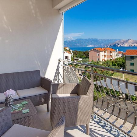 Apartment Coralina Башка Екстер'єр фото