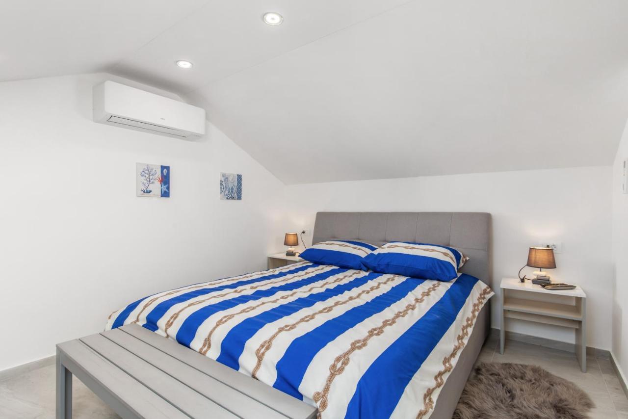 Apartment Coralina Башка Екстер'єр фото