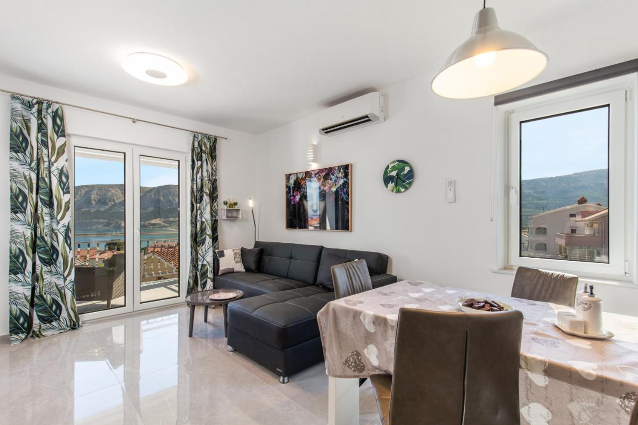 Apartment Coralina Башка Екстер'єр фото