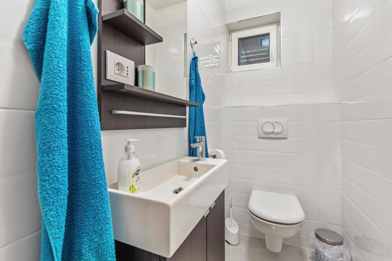 Apartment Coralina Башка Екстер'єр фото