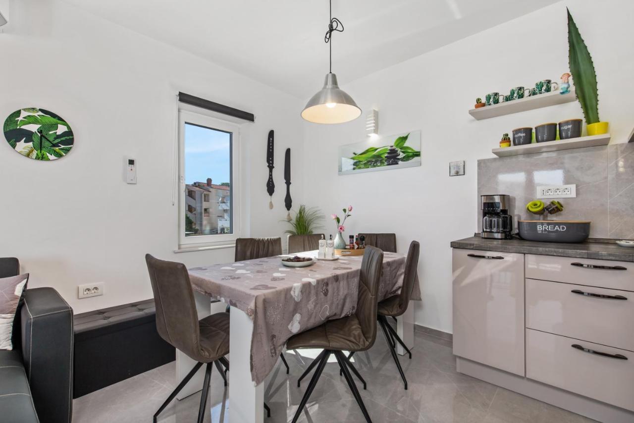 Apartment Coralina Башка Екстер'єр фото