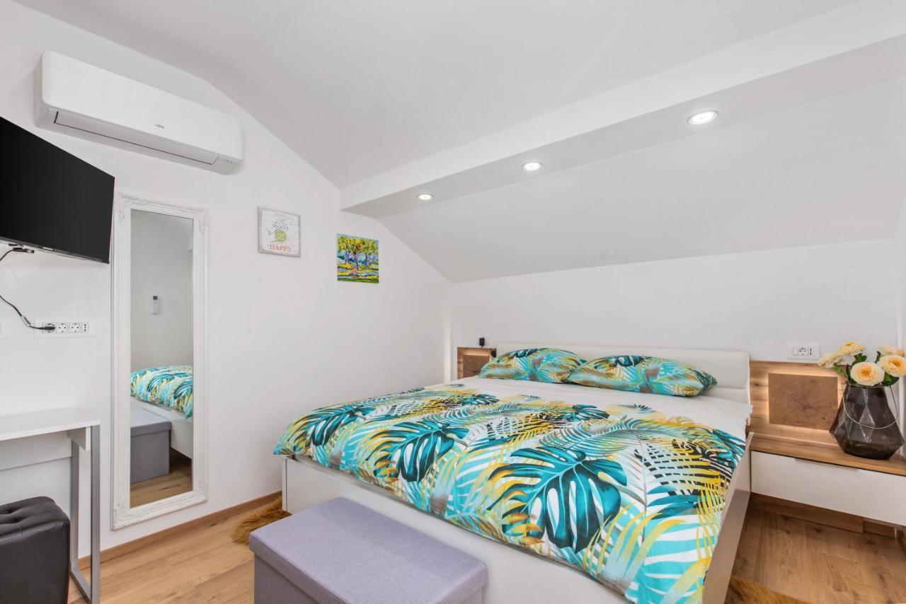 Apartment Coralina Башка Екстер'єр фото