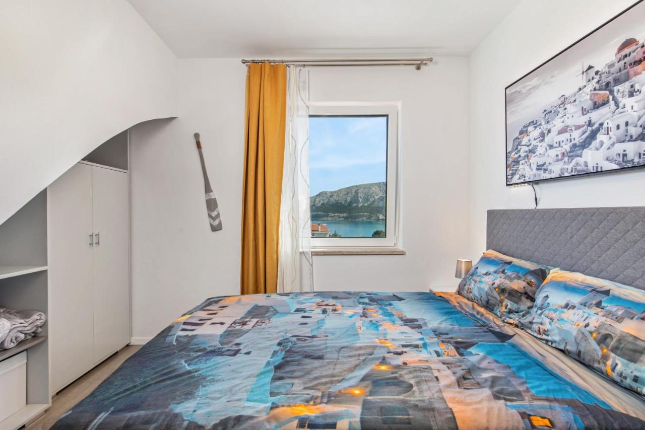 Apartment Coralina Башка Екстер'єр фото