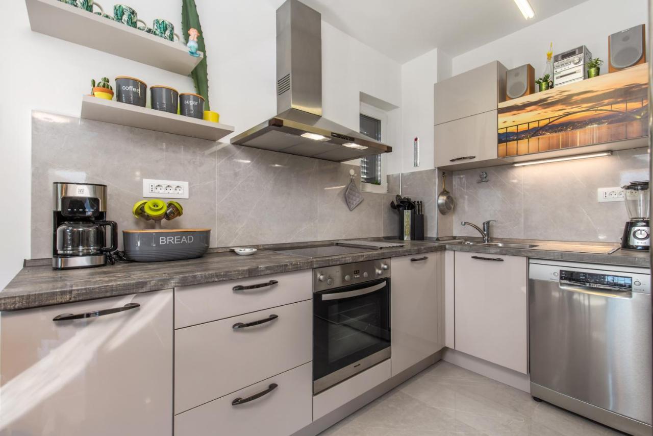 Apartment Coralina Башка Екстер'єр фото